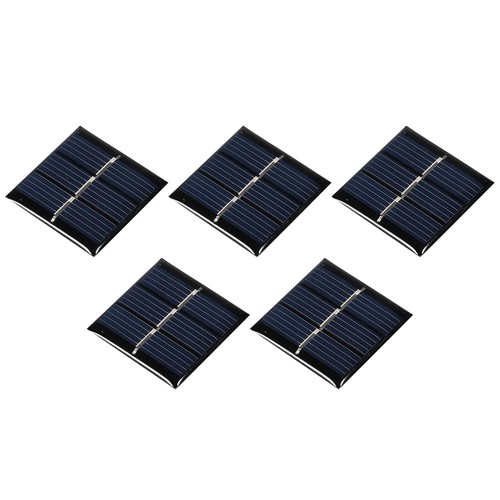 Solaire panneau cellule 5v - cellule, 1.5v