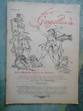 Le Gargaillou - Chronique du