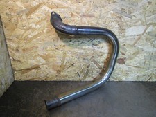 Coude Collecteur d'echappement Honda  NTV 650 REVERE RC33 NTV650 XLV600