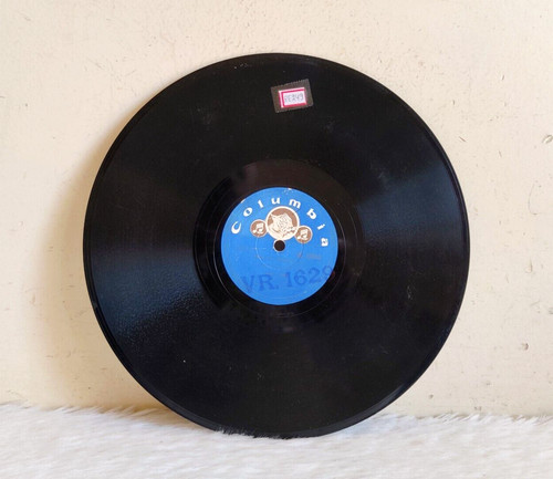 Disque gramophone vintage - gramophone,