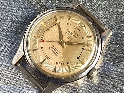 Montre enicar bidynator - enicar,