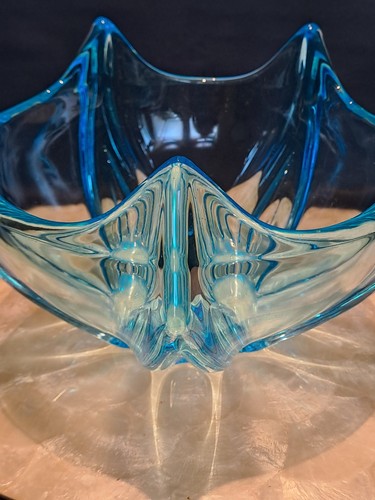 Magnifique coupe forme étoile