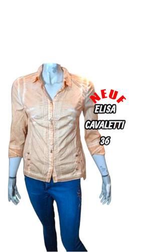 Elisa cavaletti taille - elisa, neuf
