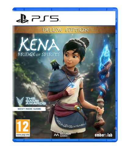 Kena bridge spirits - bridge, of
