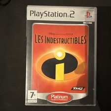 Jeu Sony ps2 Les