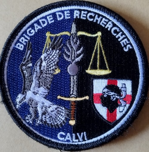 Ecusson police gendarmerie - ecusson,