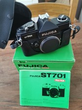 FUJICA ST701 FUJI ST 701 M42 avec housse boite et mode d'emploi d'origine