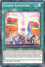 RATE-EN092 Symph Amplifire RATE-EN092 Yu-gi-oh