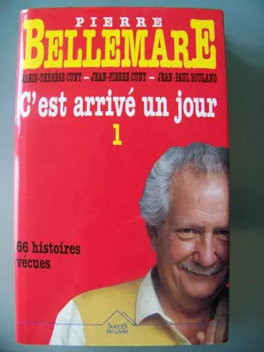 Est arrivé jour tome - c'est, un