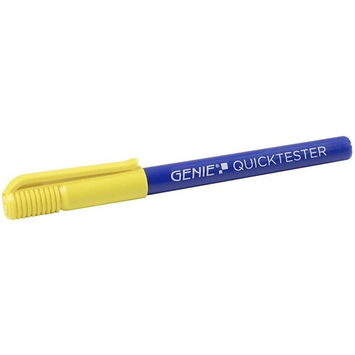 Genie stylo détecteur - de, faux