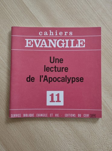 Cahiers evangile une - evangile,