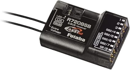 Futaba r7208sb aircraft - r7208sb-2.4g,
