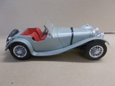 BURAGO JAGUAR SS 100- 1937 - 1/18 ème