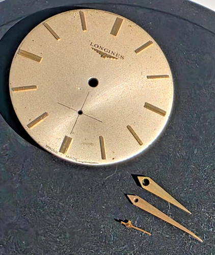 Longines vintage cal 23z - longines, cal.