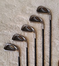 Ensemble de fers PING i3 O-Size 5-9 - Manche en Graphite Flex Standard