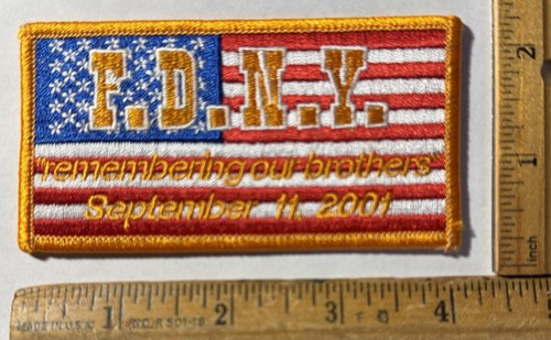 Vintage fdny 2001 - vintage, 9/11/2001