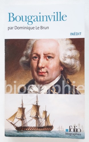 Bougainville dominique le - -,