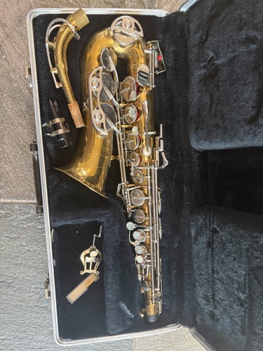 Selmer bundy alto - ii, saxophone
