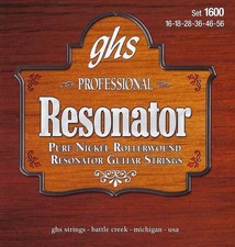 GHS RESONATOR PURE NICKEL