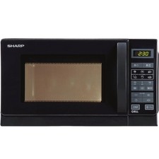 Sharp R-642BKW Micro-Ondes