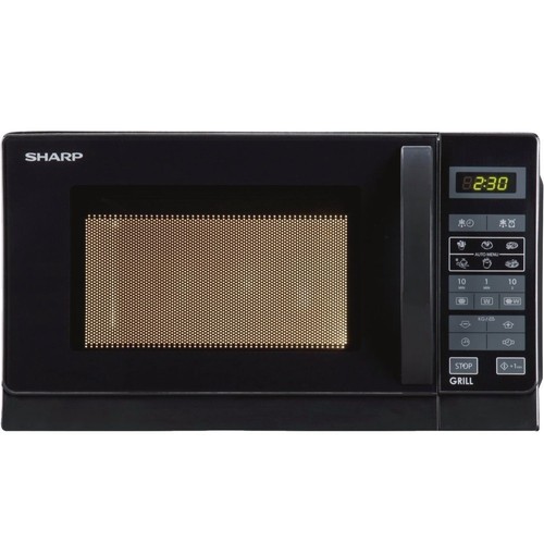 Sharp 642bkw micro ondes - r-642bkw, micro-ondes