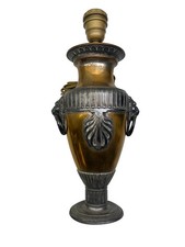 Pied de lampe Art Nouveau
