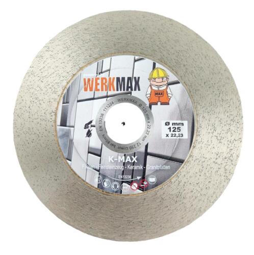 Werkmax disque diamant pour - diamant,