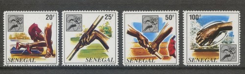 Senegal 1980 mnh - 1980, mnh**