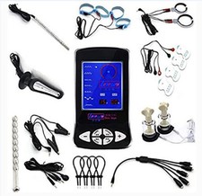 Electro Stimulation Cock Ring