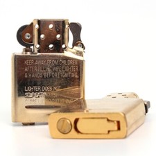Insert de briquet liquide de