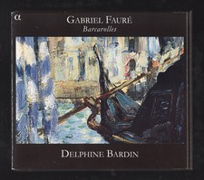 CD ★ Gabriel Fauré 