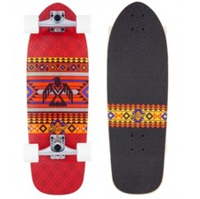 Surfskate Professionnel Pour Carving Et Entraînement Surf Truck Articulé 29"