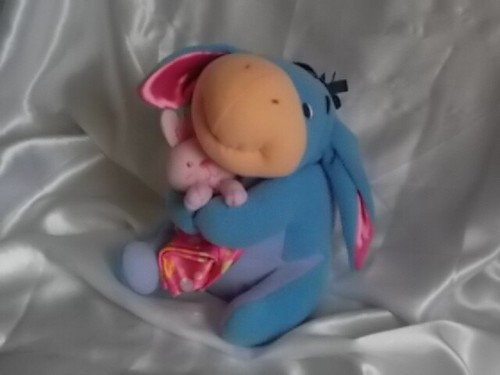 Doudou bourriquet son - et,