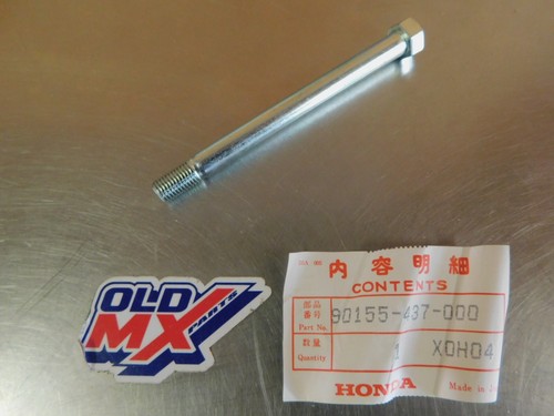 Boulon cadre 10x115 honda - de,