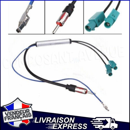 Adaptateur antenne - adaptateur,