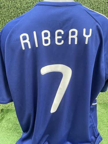 Maillot ribéry équipe - maillot, de