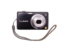 Panasonic Lumix DMC-FS40 Appareil Photo 14MP Compact Digital Digicam FS40