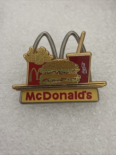 Pin mcdonald coca - pin’s, mcdonald’s