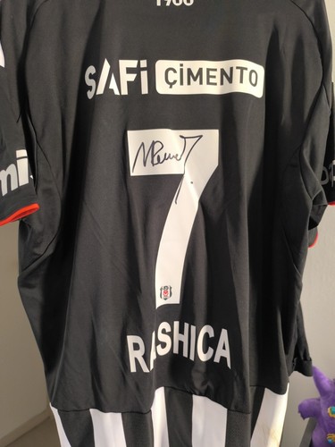 Besiktas rashica signed and - besiktas,