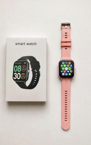 Montre connectée - montre,