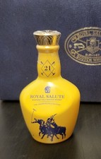 Royal salute Miniature - The