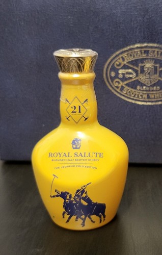Royal salute miniature the - miniature,
