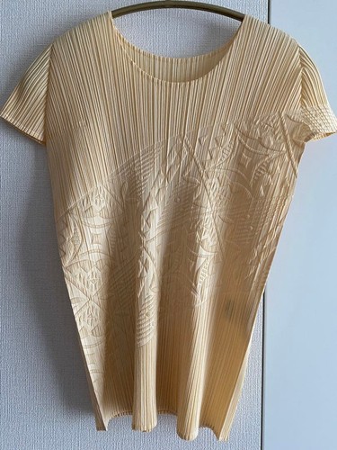 Haut pleats please issey - haut,