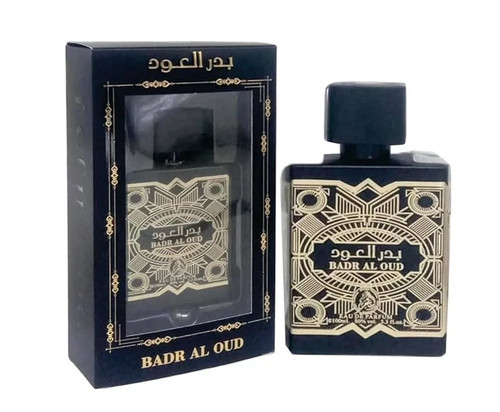 Oud badr eau parfum - badr, de
