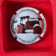 capsule champagne jéroboam BREUL patrick n°135o la clusaz 2023