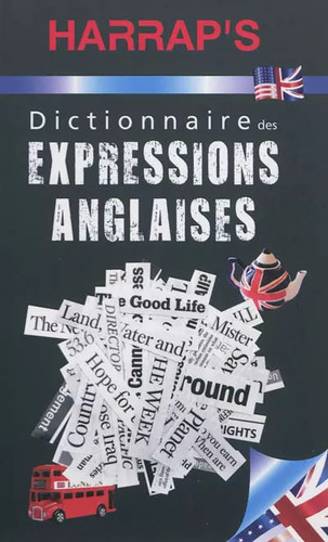Harrap dictionnaire des - harrap's,