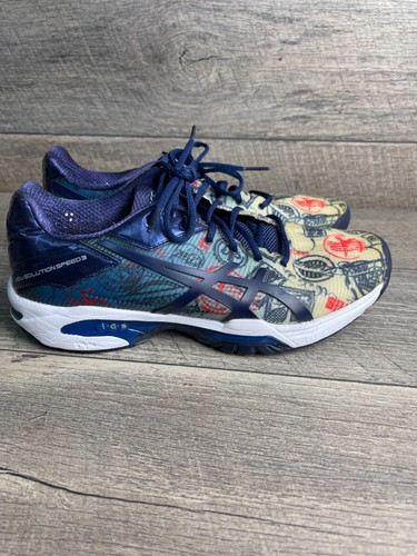 Asics gel solution speed - gel-solution,
