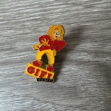 Pin’s vintage magasin GIFI