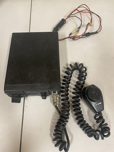 Icom 22a vhf amateur - vhf,