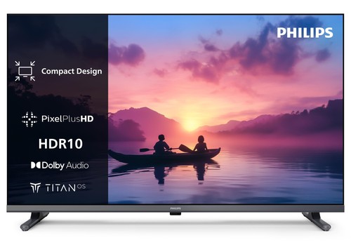 32pfs6000 led smart - 2k, tv